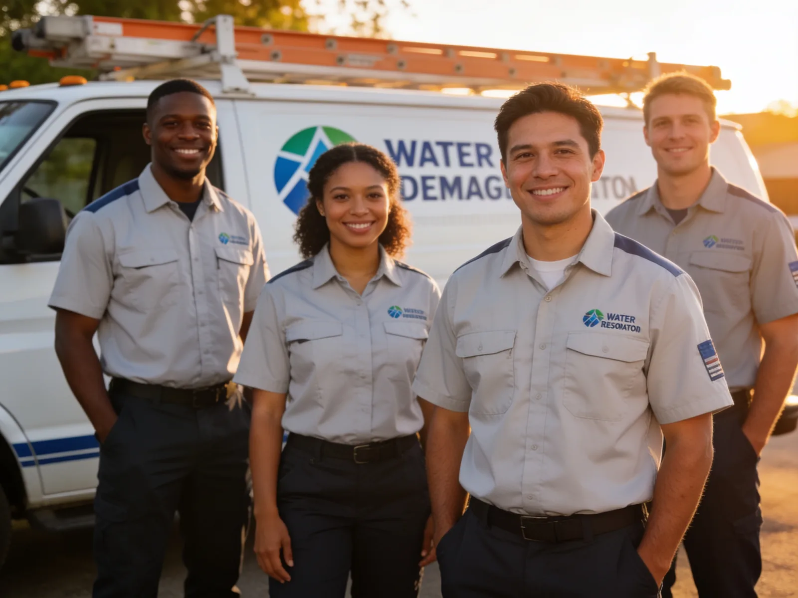 Water Damage Restoration company in Fort Monmouth, NJ